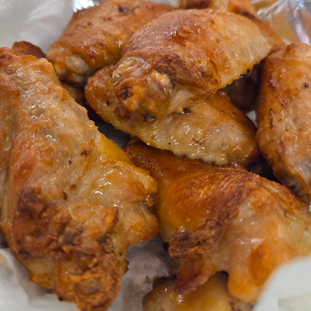 Original Wings.