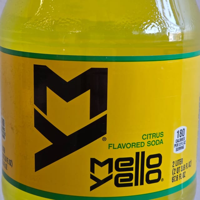 2L Mellow Yellow.