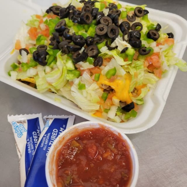Nachos.