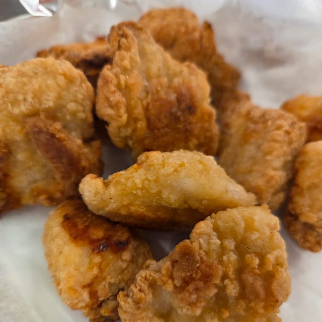 Boneless Wings.