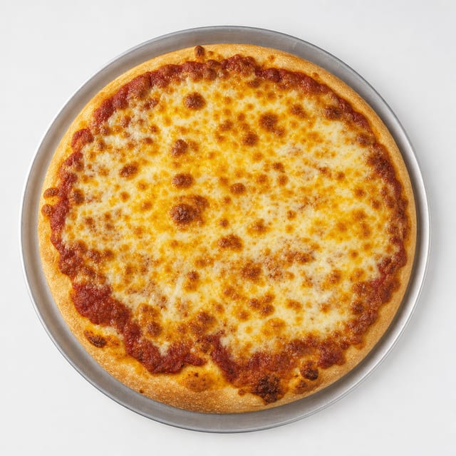 Cheese Pizza (Large 14" (10 Slices).
