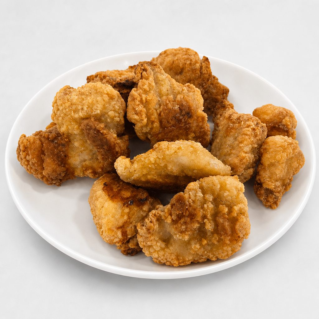 Boneless Wings.