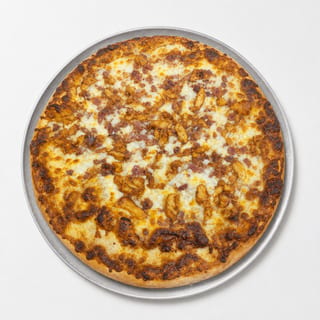 Maggie May's BBQ Chicken Pizza