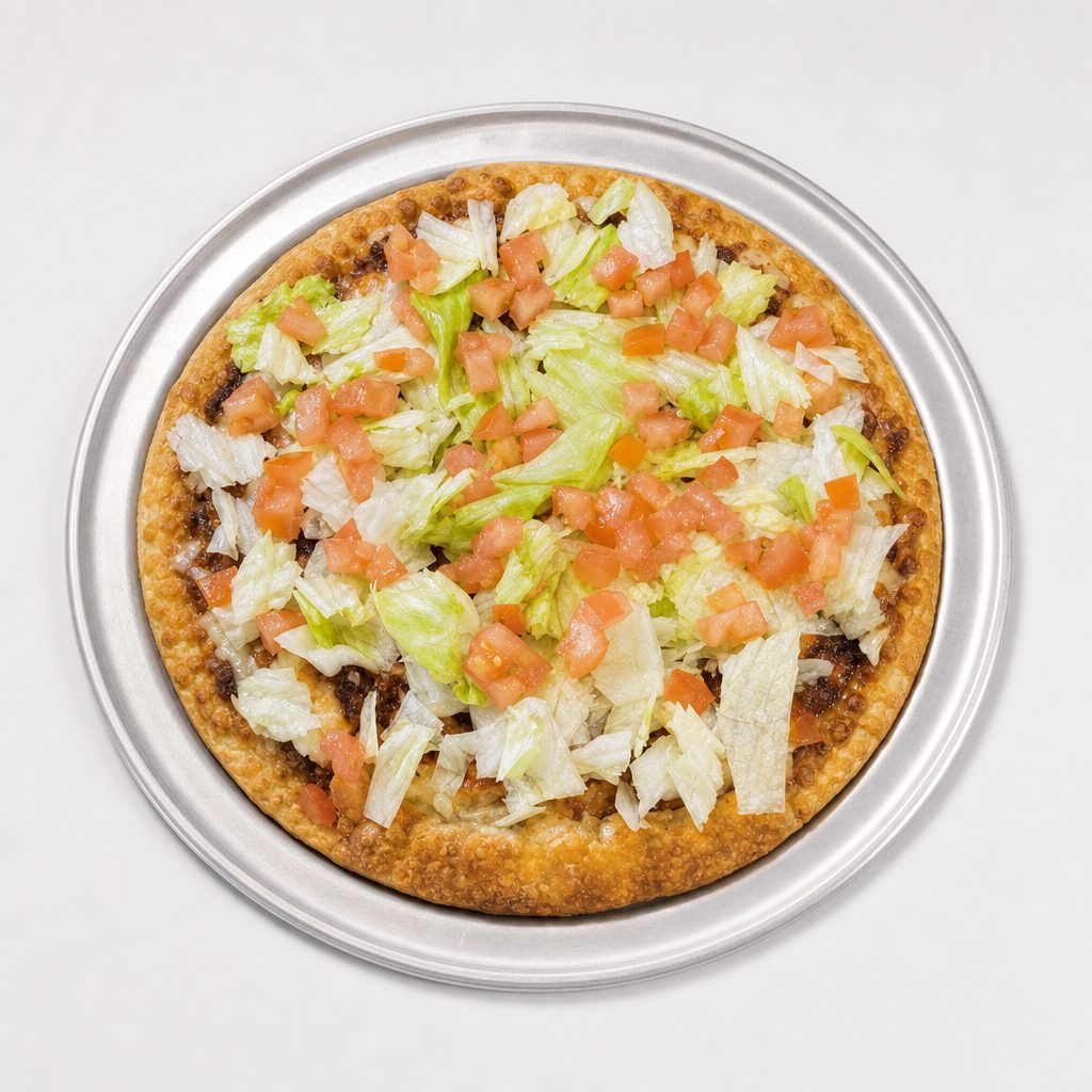 BLT Pizza.