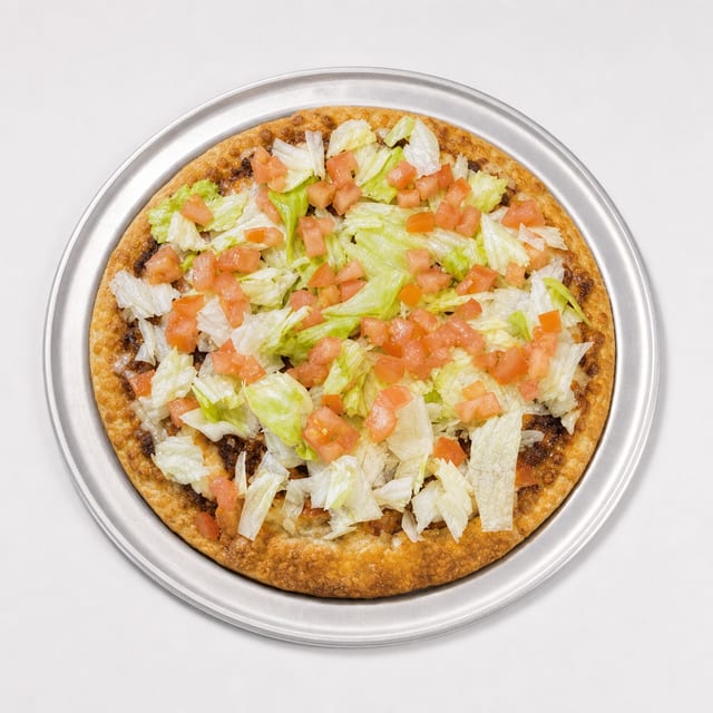 BLT Pizza.