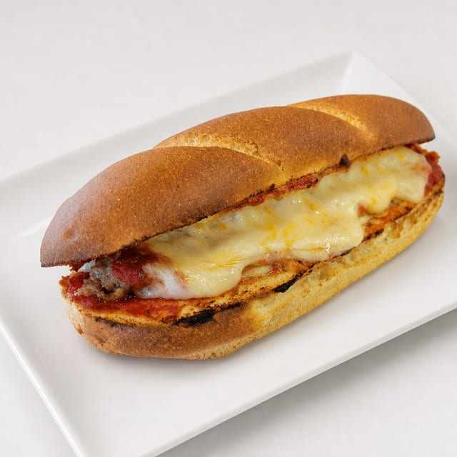 Meatball Sub.