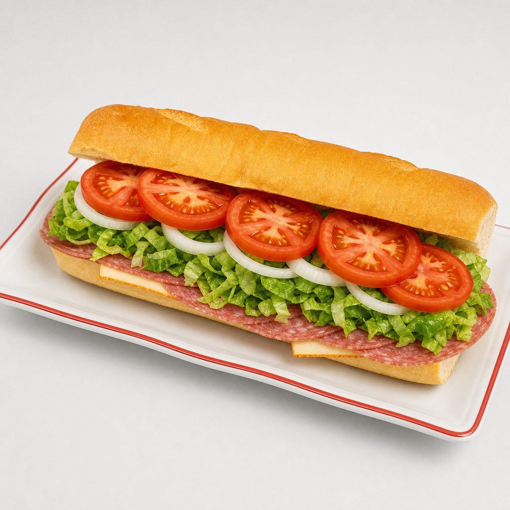 Italian Sub.
