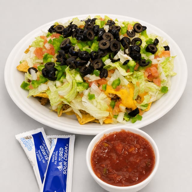 Nachos.