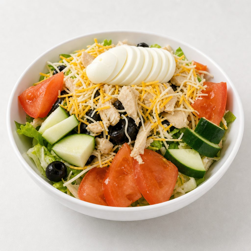 Chef Salad.
