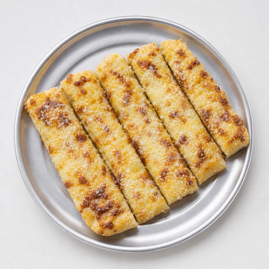 Cheese Sticks.