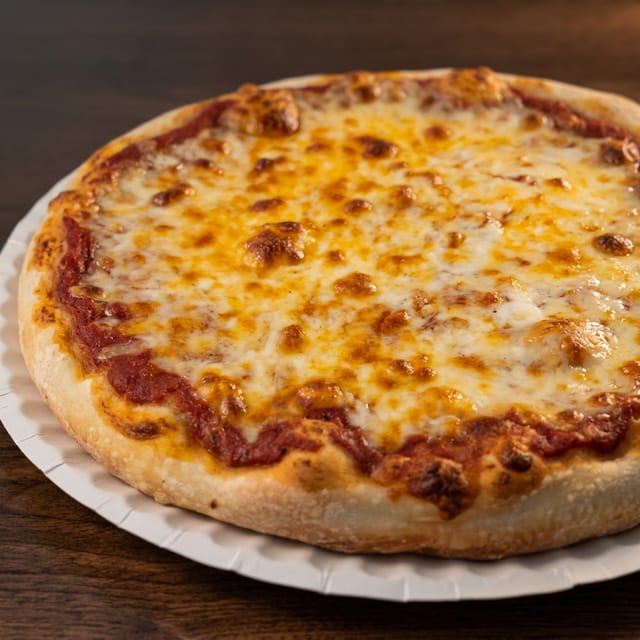 Cheese Pizza (King 16" (12 Slices).