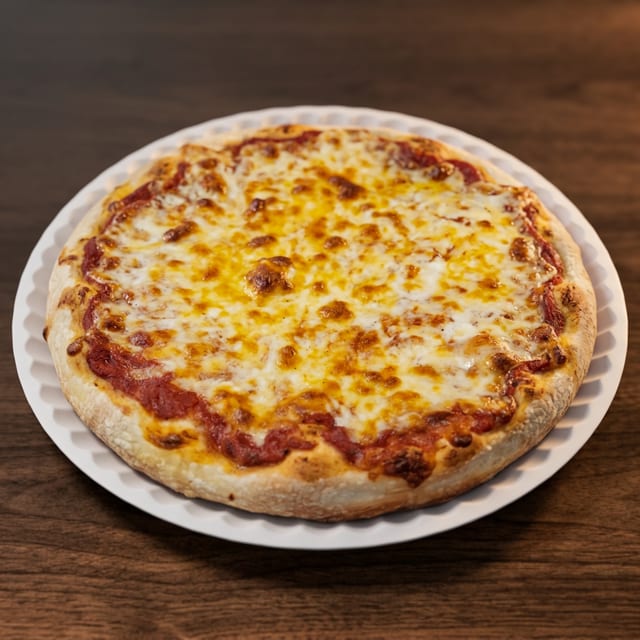 Cheese Pizza (Large 14" (10 Slices).