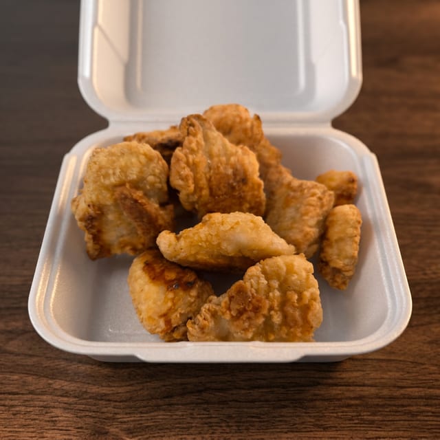 Boneless Wings.