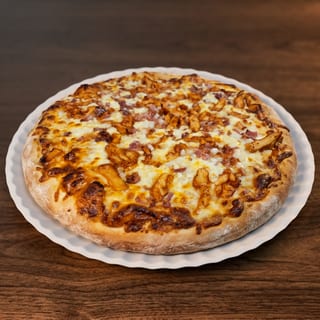 Maggie May's BBQ Chicken Pizza