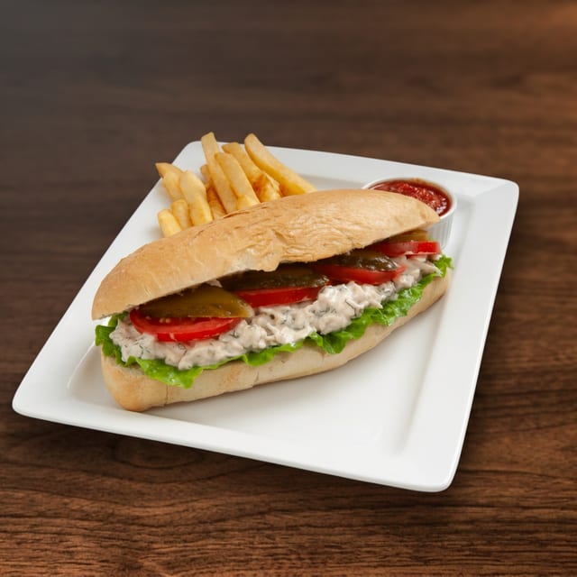 BLT Sub.
