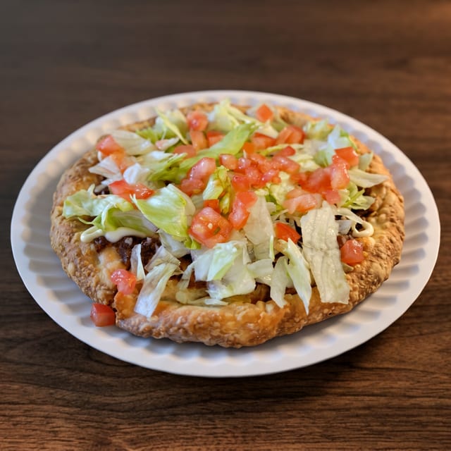BLT Pizza.