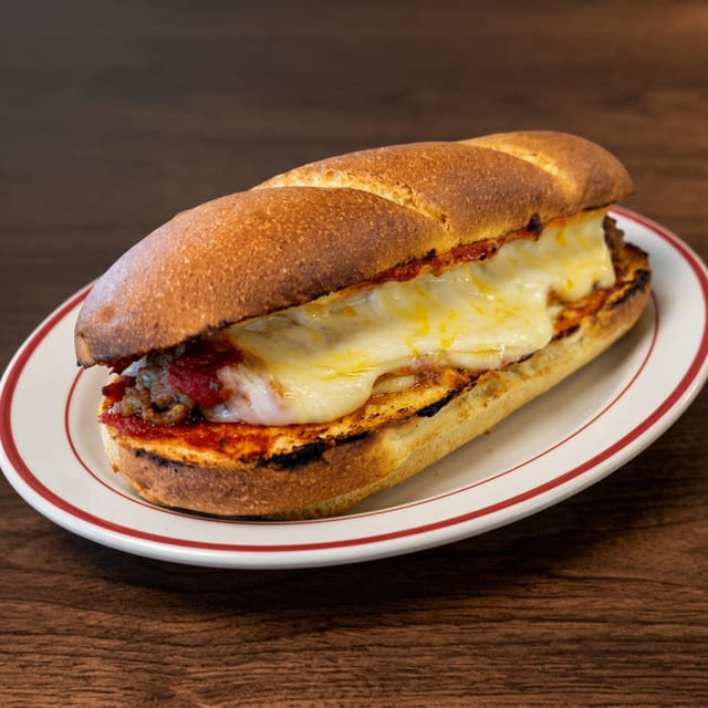 Meatball Sub.