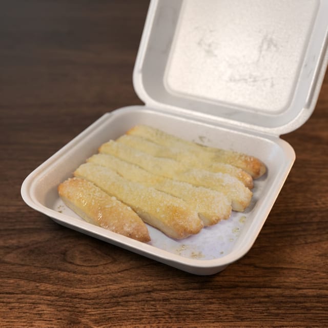 Bread Sticks.