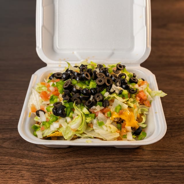Nachos.