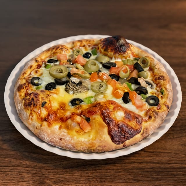Veggie.
