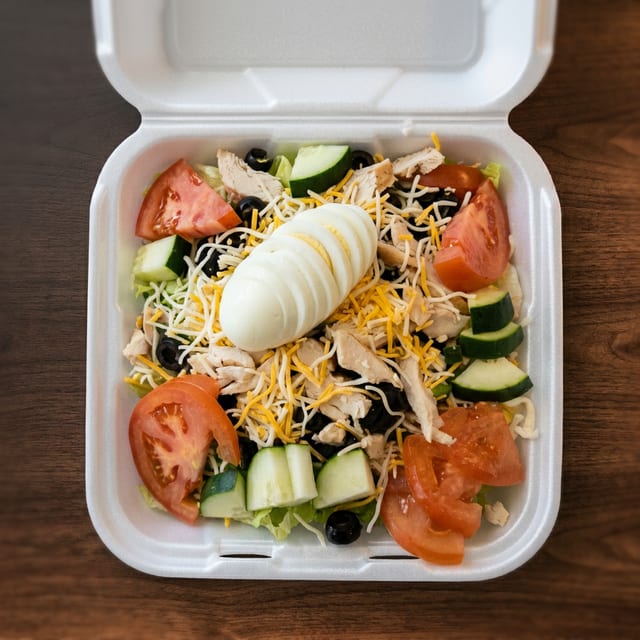 Chef Salad.