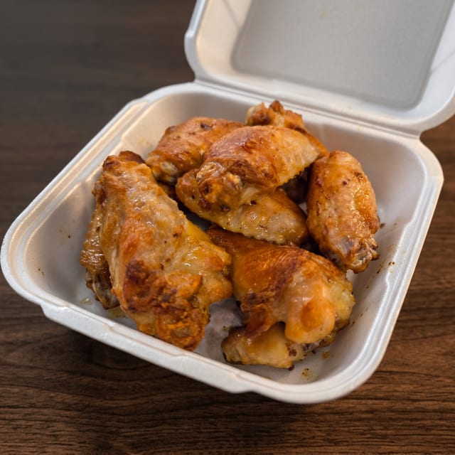 Original Wings.